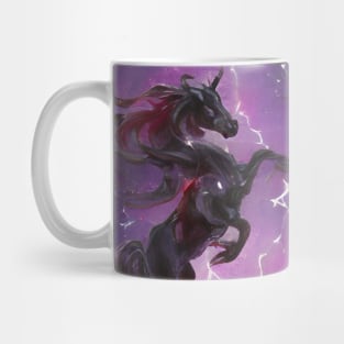 Dark Unicorn Mug